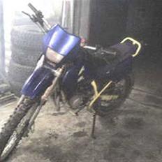 Suzuki brønby rmx byttet.