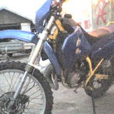 Suzuki brønby rmx byttet.