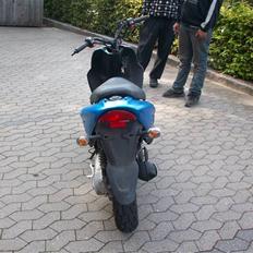 CPI hussar/bytte væk