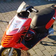 Aprilia Sonic