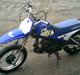 Yamaha pw 80cc lav. (solgt)