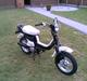 Suzuki FZ50 "JYTTE" SOLGT