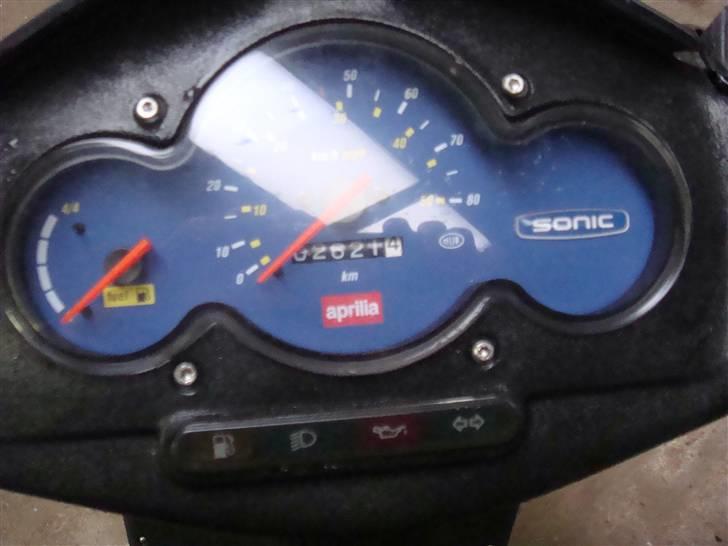 Aprilia Sonic Gp billede 8