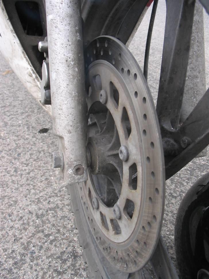 Yamaha Tzr 50 Solgt Til AM6 billede 11