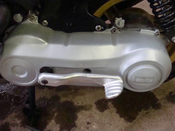 Aprilia Sonic Gp billede 9