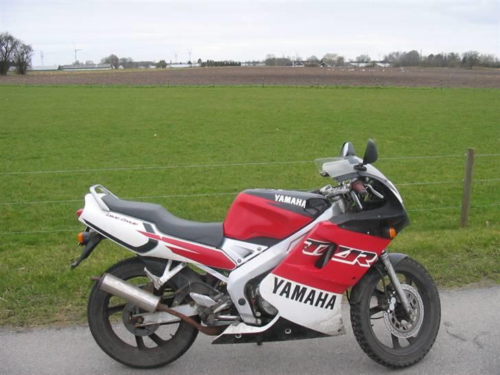 Yamaha Tzr 50 Solgt Til AM6 billede 12