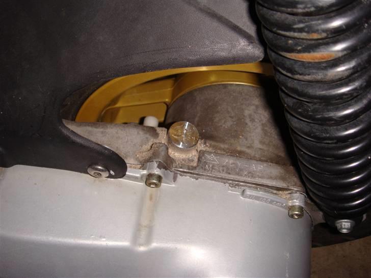Aprilia Sonic Gp billede 16