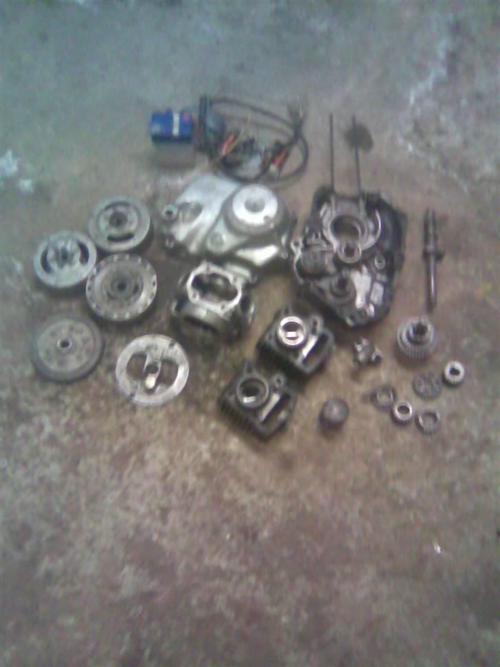 Honda DAX billede 18