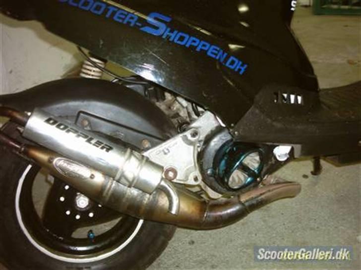 PGO  hot 50/Tornado  Byttet billede 2