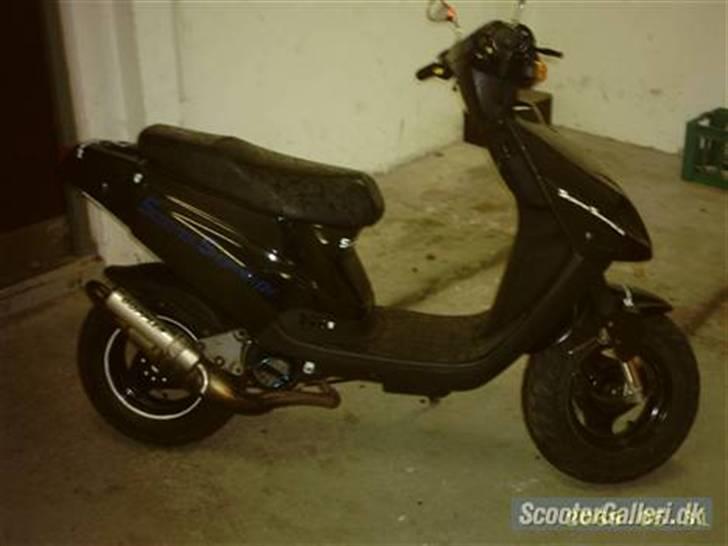 PGO  hot 50/Tornado  Byttet billede 3