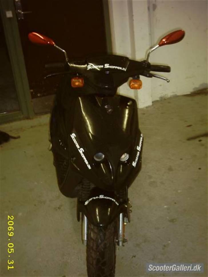 PGO  hot 50/Tornado  Byttet billede 4