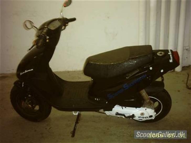 PGO  hot 50/Tornado  Byttet billede 5