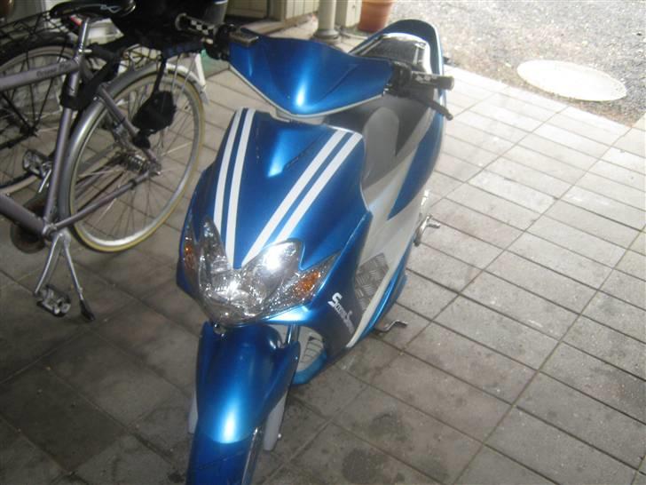 Yamaha jog r //  ¤¤¤SOLGT¤¤¤ billede 2