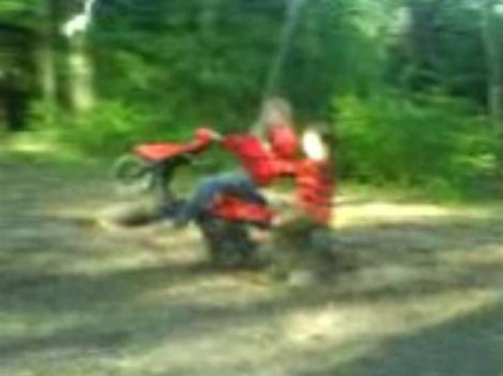 Yamaha Jog FS >>BYTTET<< billede 12