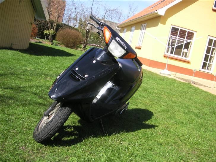 Yamaha Jog AS [SOLGT] - Billedet er taget den 17. april -09 billede 2