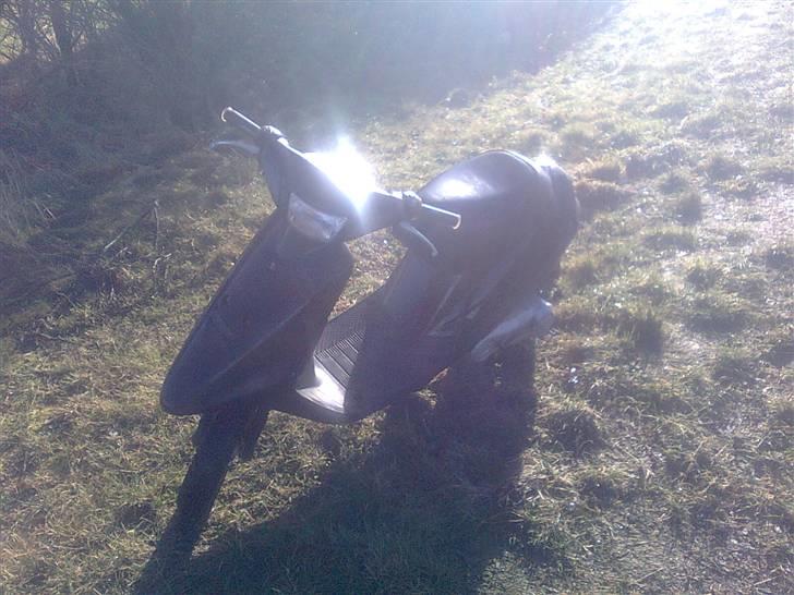 Yamaha jog fs Opbygget #R.I.P# billede 1