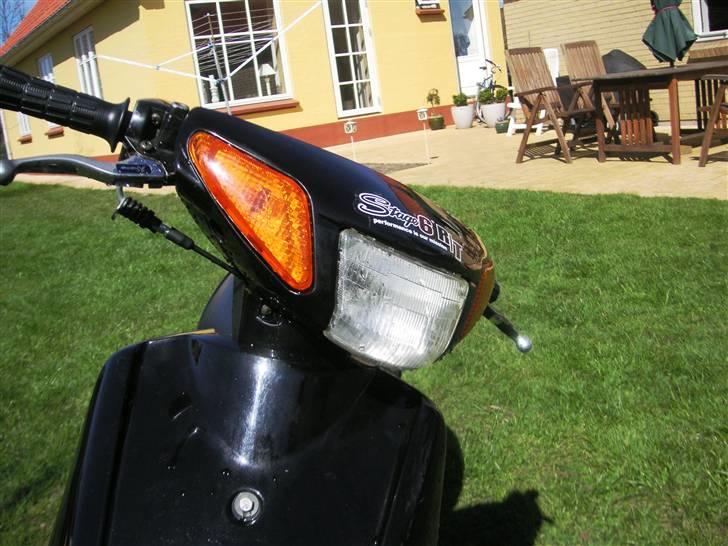 Yamaha Jog AS [SOLGT] - Billedet er taget den 17. april -09 billede 3