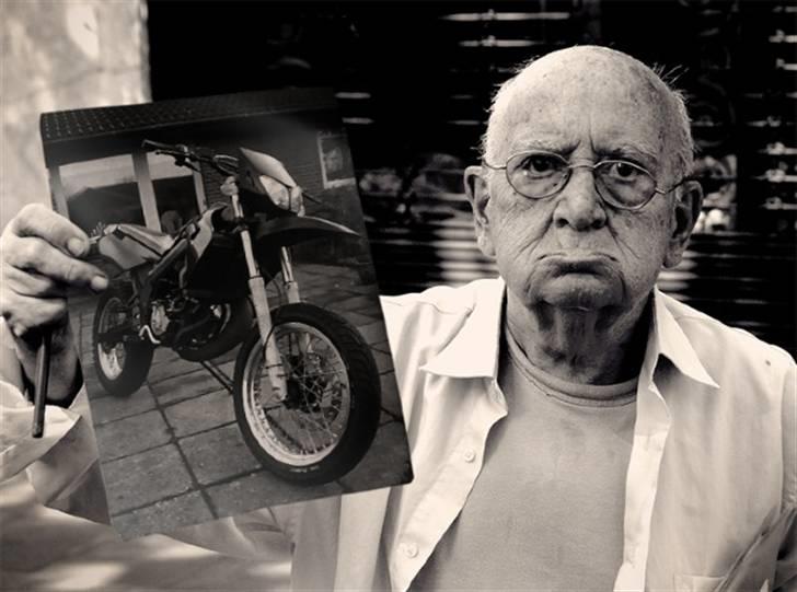 Derbi senda SOLGT billede 12