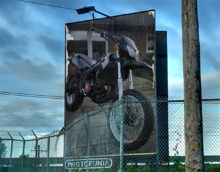 Derbi senda SOLGT billede 13