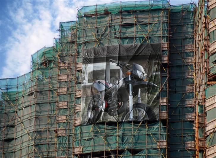 Derbi senda SOLGT billede 16