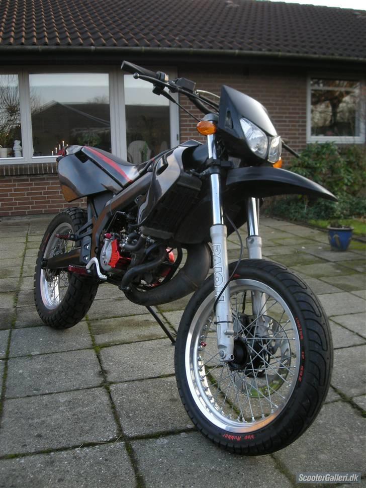 Derbi senda SOLGT billede 17