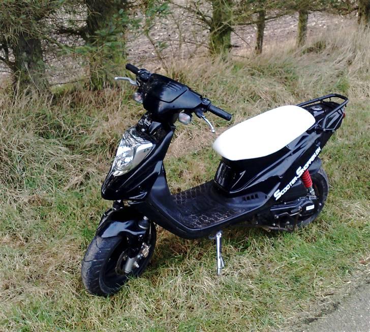 PGO hot 50 før :( - hotten er lige blevet vasket billede 1