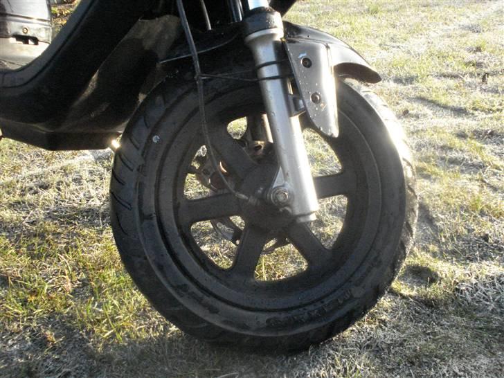 PGO hot 50 før :( - mine fælge igen billede 5