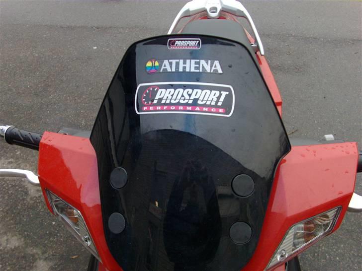 Kymco super 8 solgt billede 5