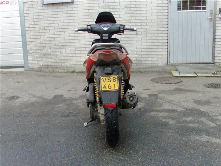 Kymco super 8 solgt billede 9