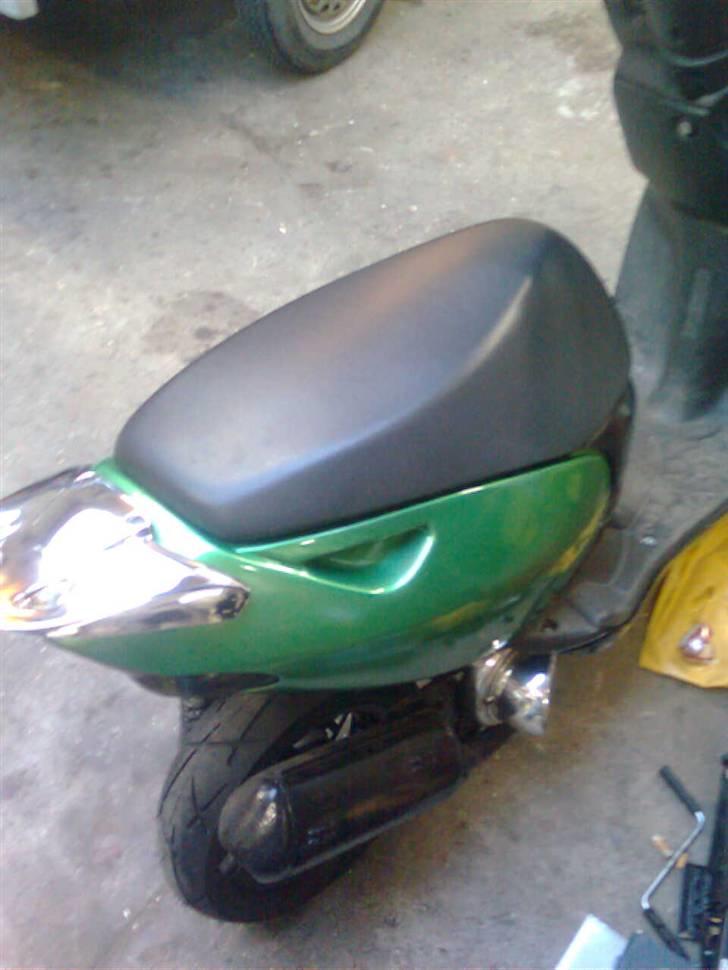 Aprilia Sonic (Solgt) billede 5