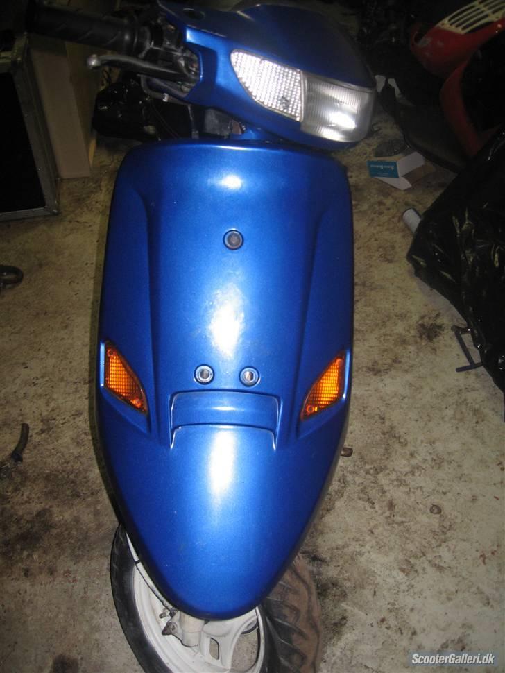 PGO comet bytte til samurai billede 1