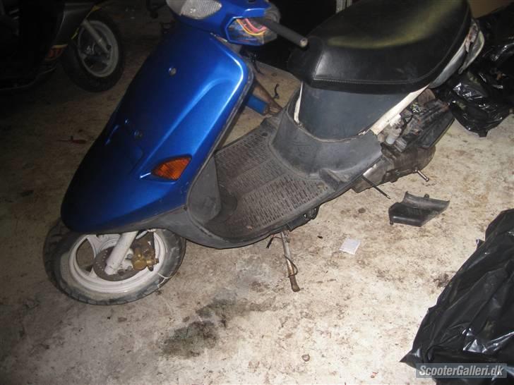 PGO comet bytte til samurai billede 2