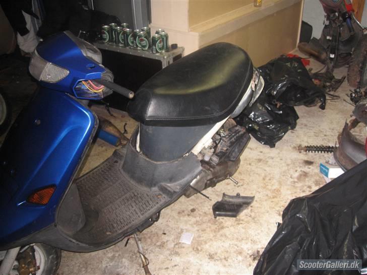 PGO comet bytte til samurai billede 4