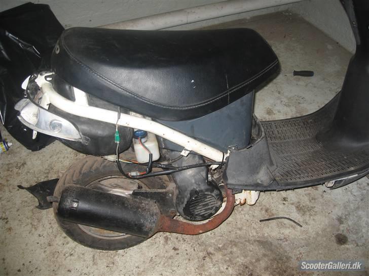 PGO comet bytte til samurai billede 5