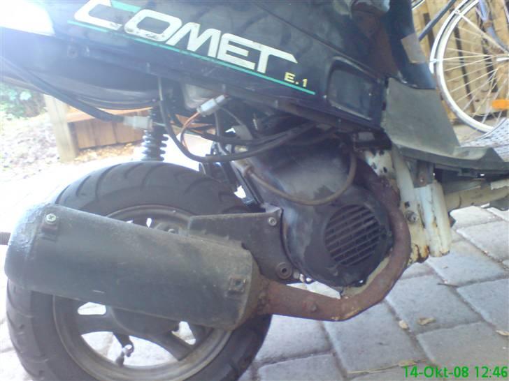 PGO comet bytte til samurai billede 7