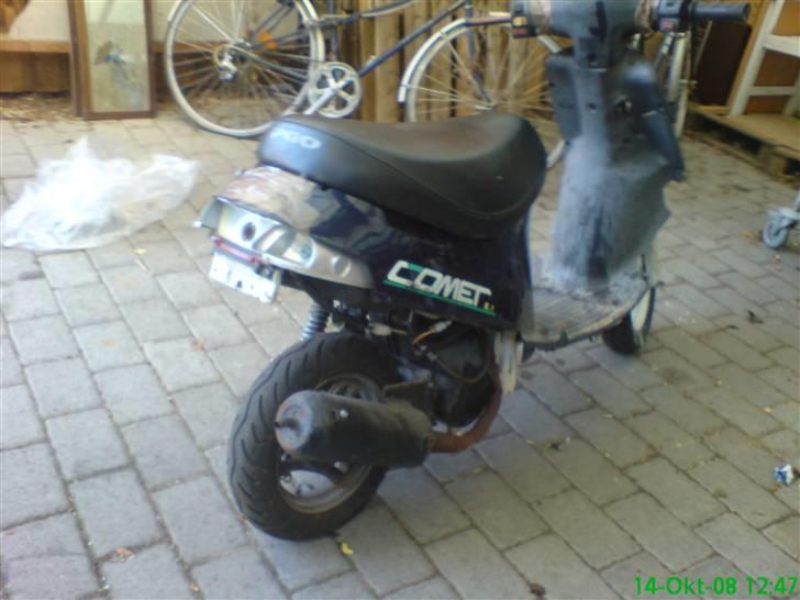 PGO comet bytte til samurai billede 8