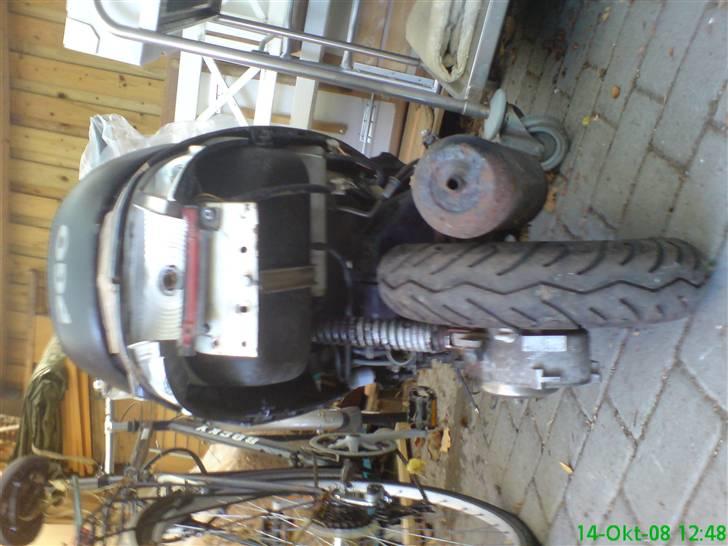 PGO comet bytte til samurai billede 9