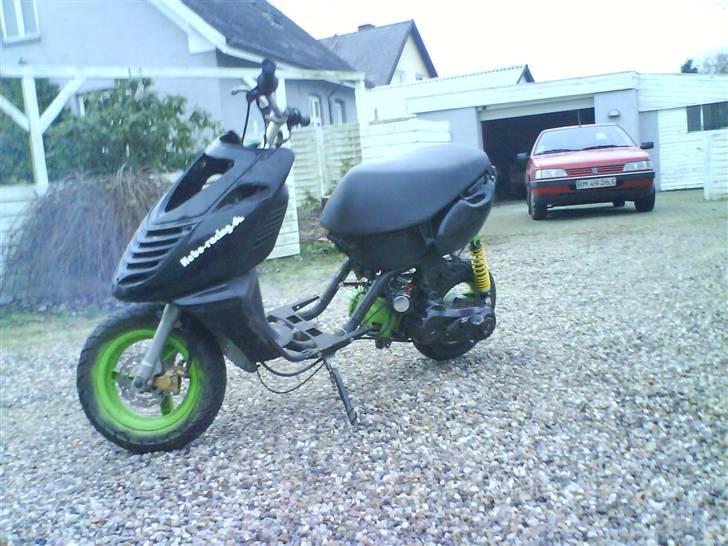 Aprilia Sonic byttet til slider billede 1