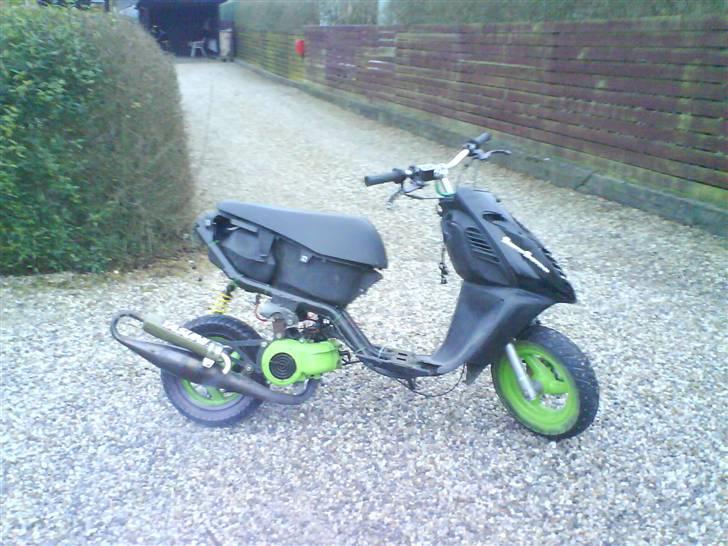 Aprilia Sonic byttet til slider billede 2