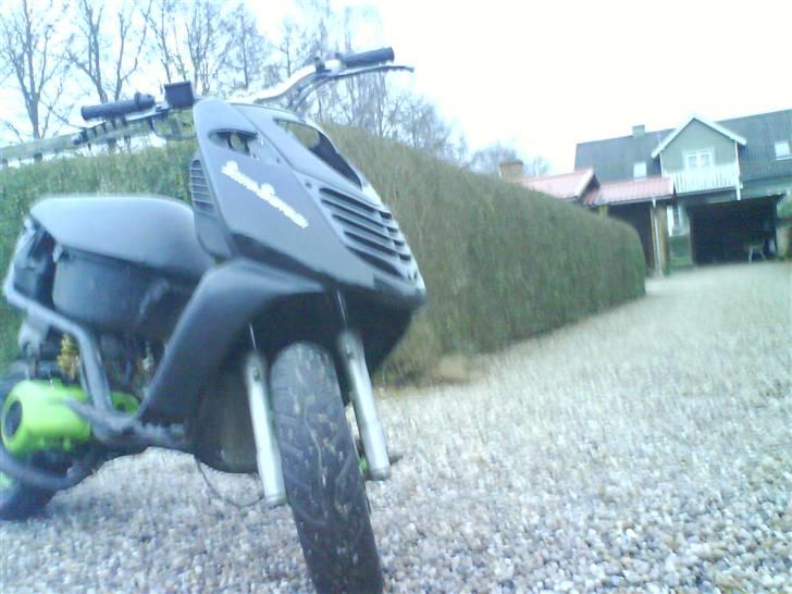 Aprilia Sonic byttet til slider billede 3