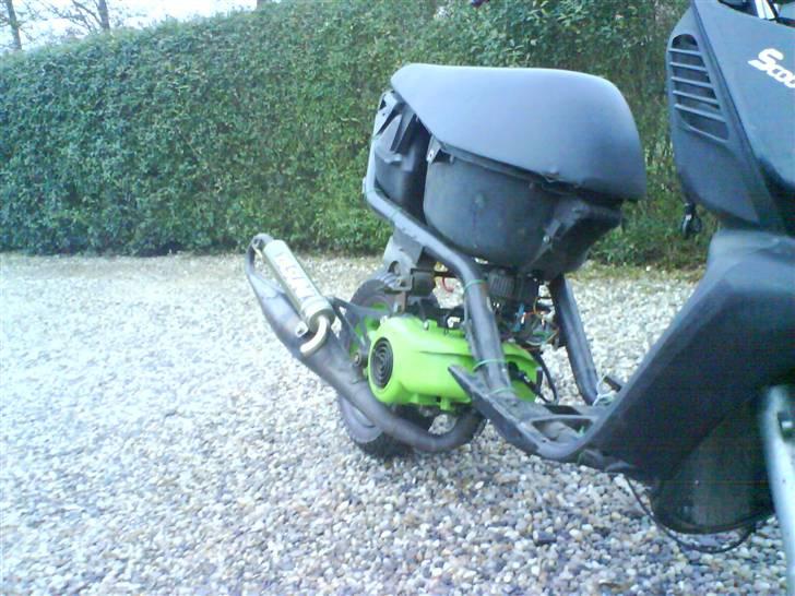 Aprilia Sonic byttet til slider billede 4