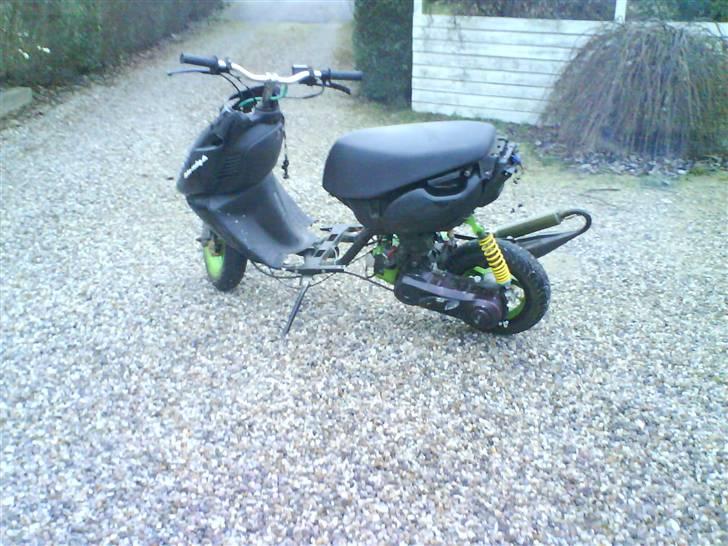 Aprilia Sonic byttet til slider billede 5