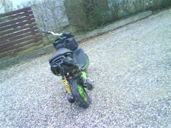 Aprilia Sonic byttet til slider billede 8