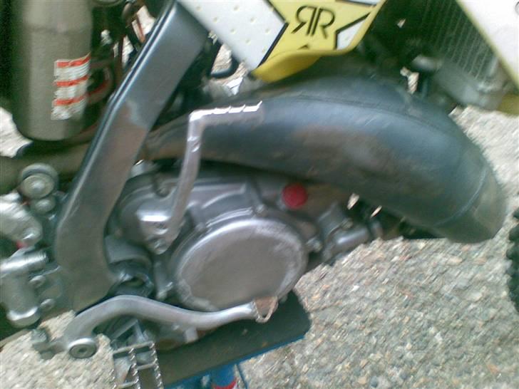 Suzuki Rm 125  billede 4