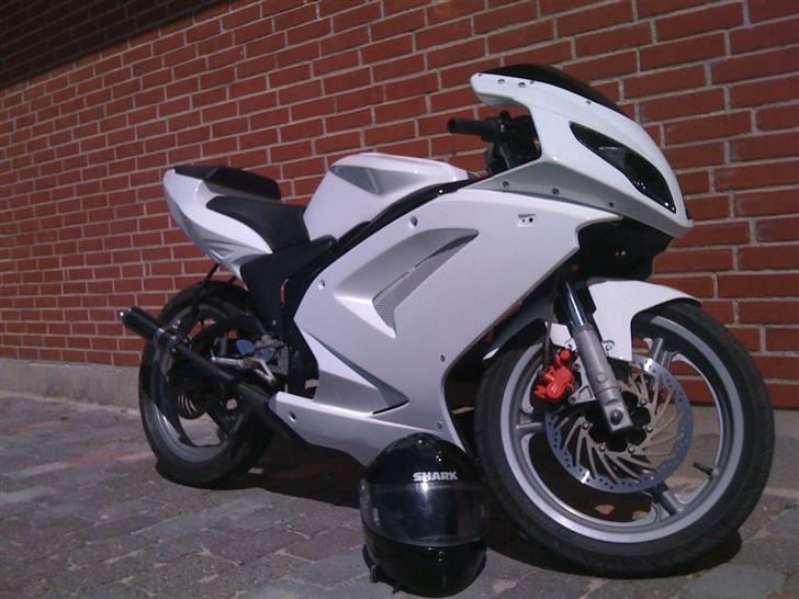 Rieju RS2 Matrix - juni 2010. billede 1