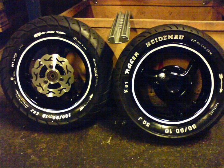 Aprilia Sonic [Konfiskeret] billede 1