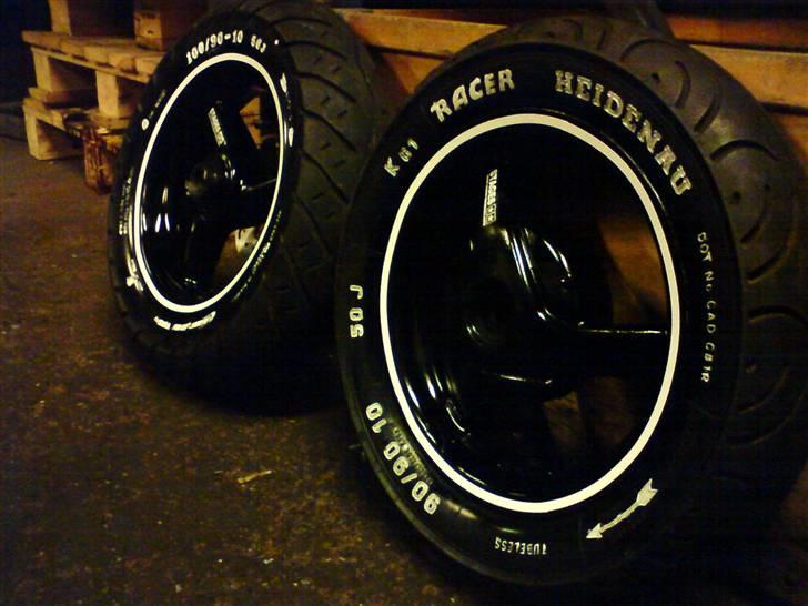 Aprilia Sonic [Konfiskeret] billede 2