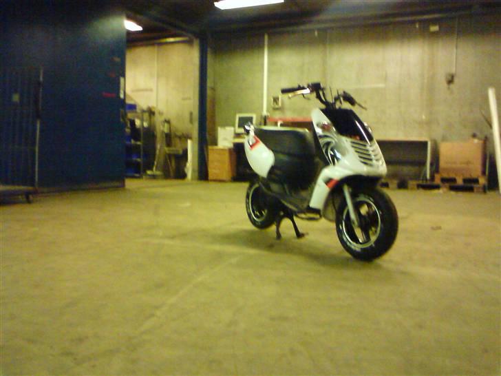 Aprilia Sonic [Konfiskeret] billede 3