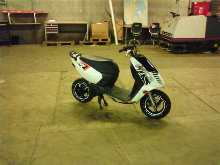 Aprilia Sonic [Konfiskeret] billede 4