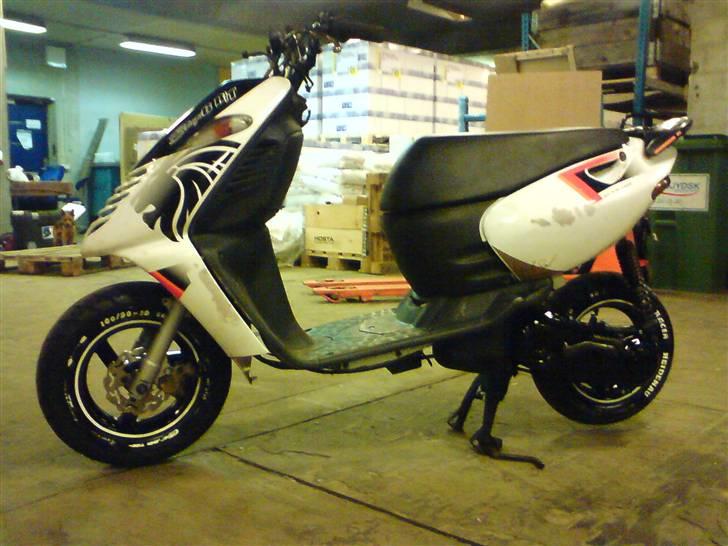 Aprilia Sonic [Konfiskeret] billede 5
